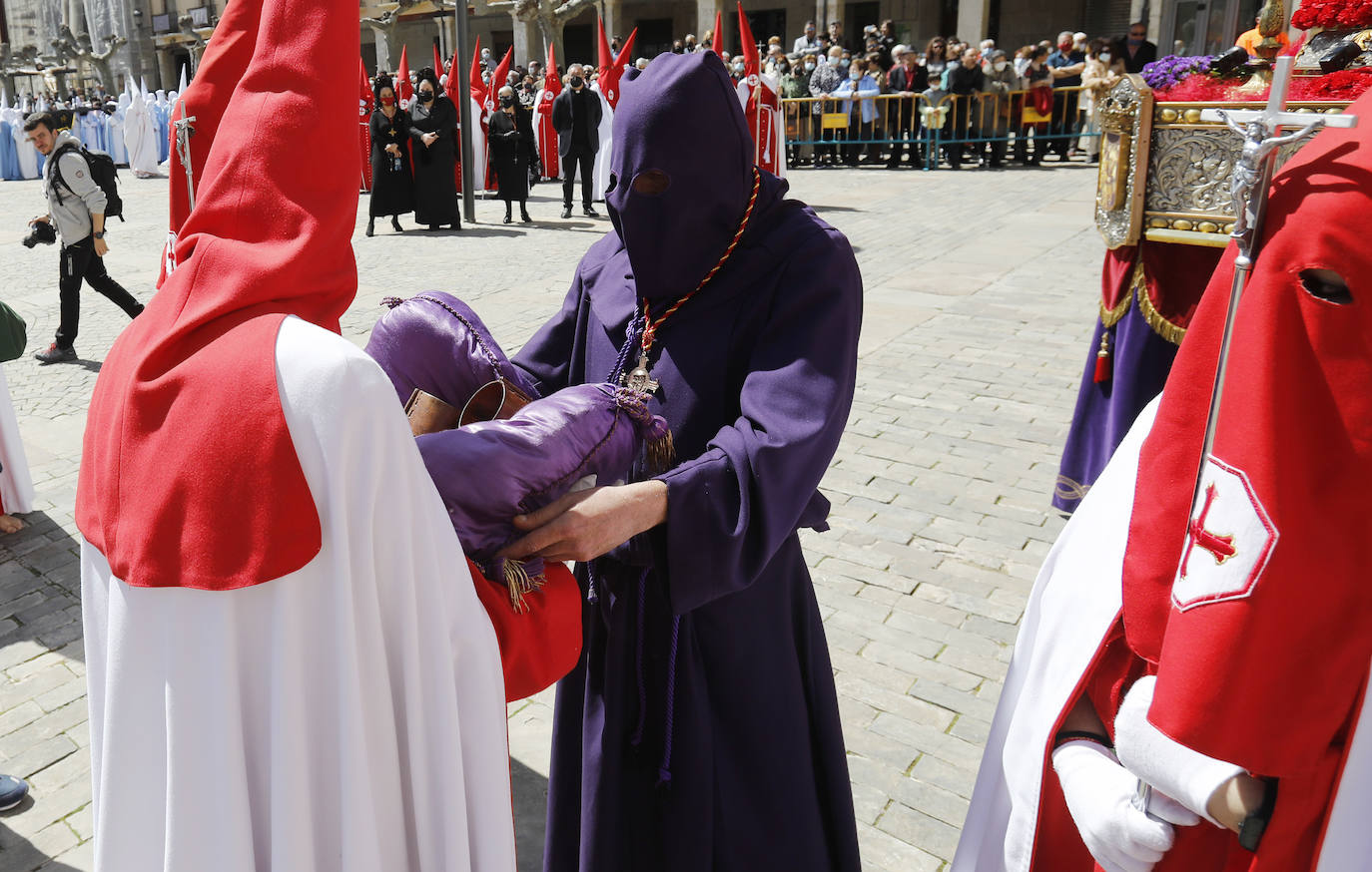 Fotos: Palencia concede el Indulto a la Misericordia