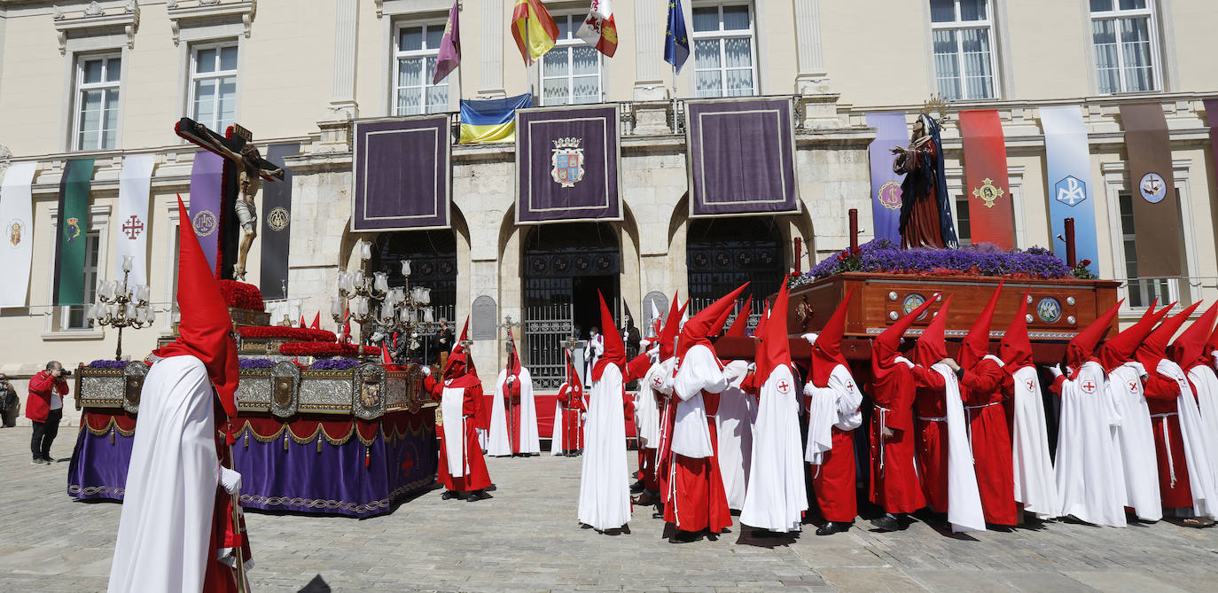 Fotos: Palencia concede el Indulto a la Misericordia