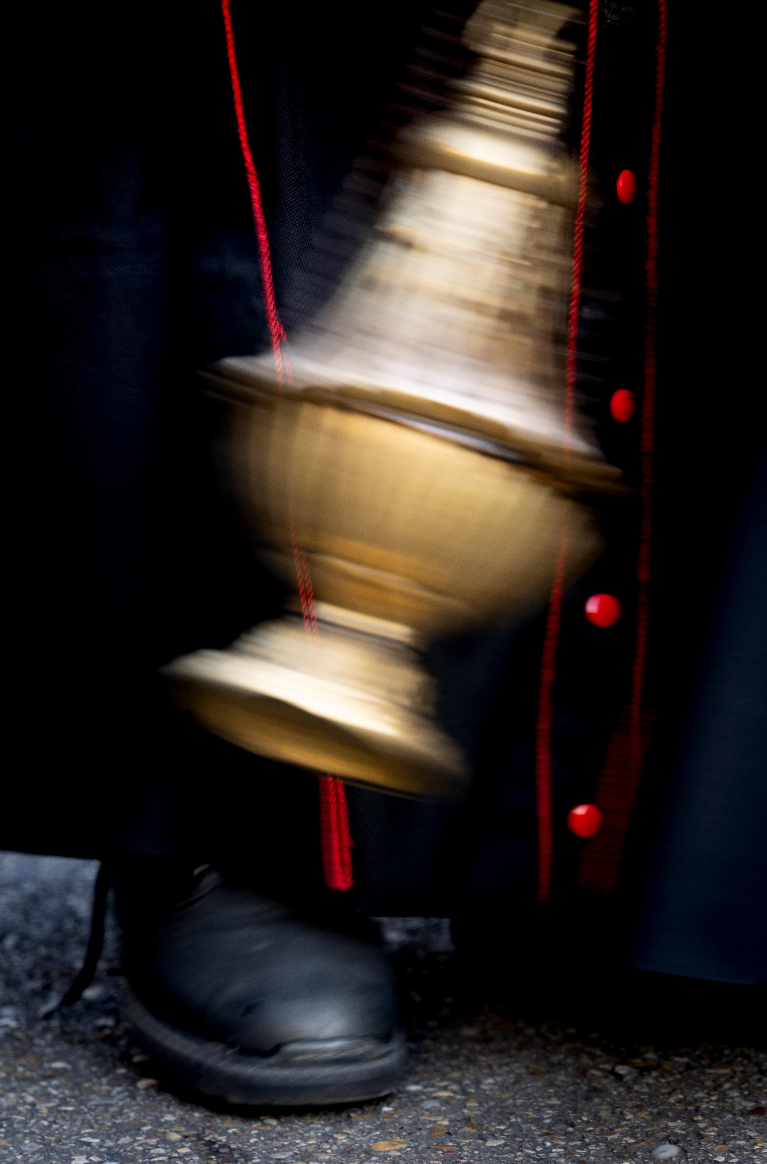 Fotos: Procesión de Penitencia y Caridad en la Semana Santa de Valladolid