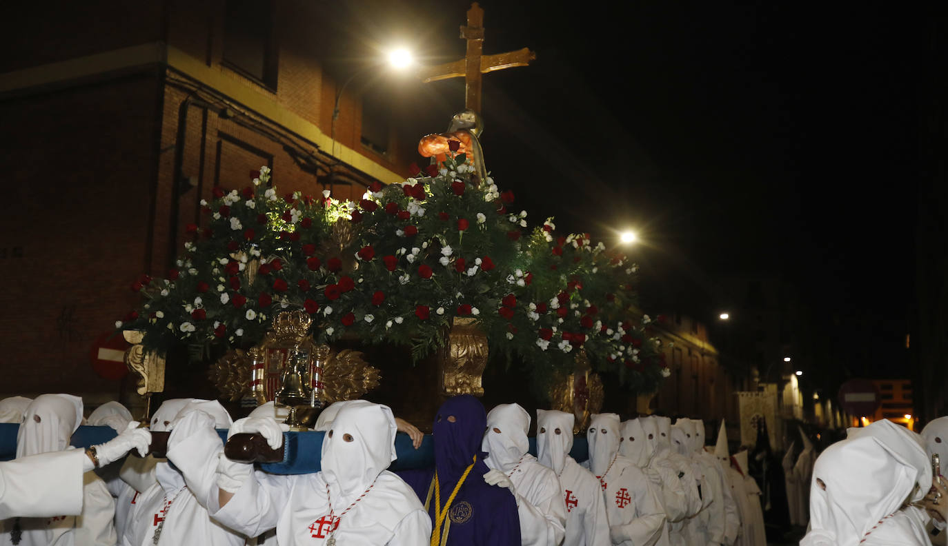 Fotos: La Quinta Angustia homenajea a los mayores