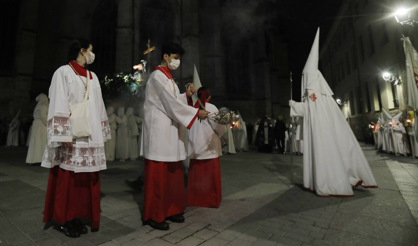 Fotos: La Quinta Angustia homenajea a los mayores