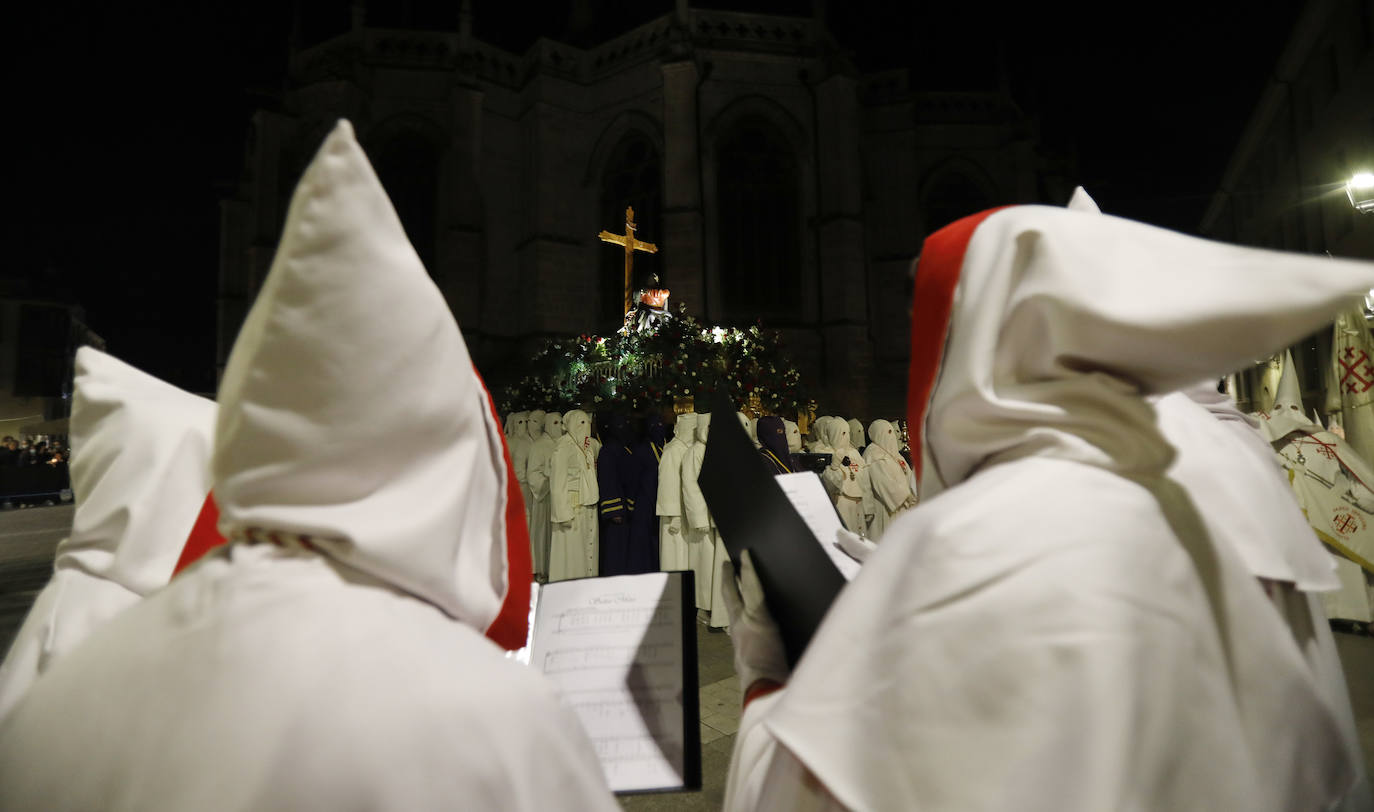 Fotos: La Quinta Angustia homenajea a los mayores