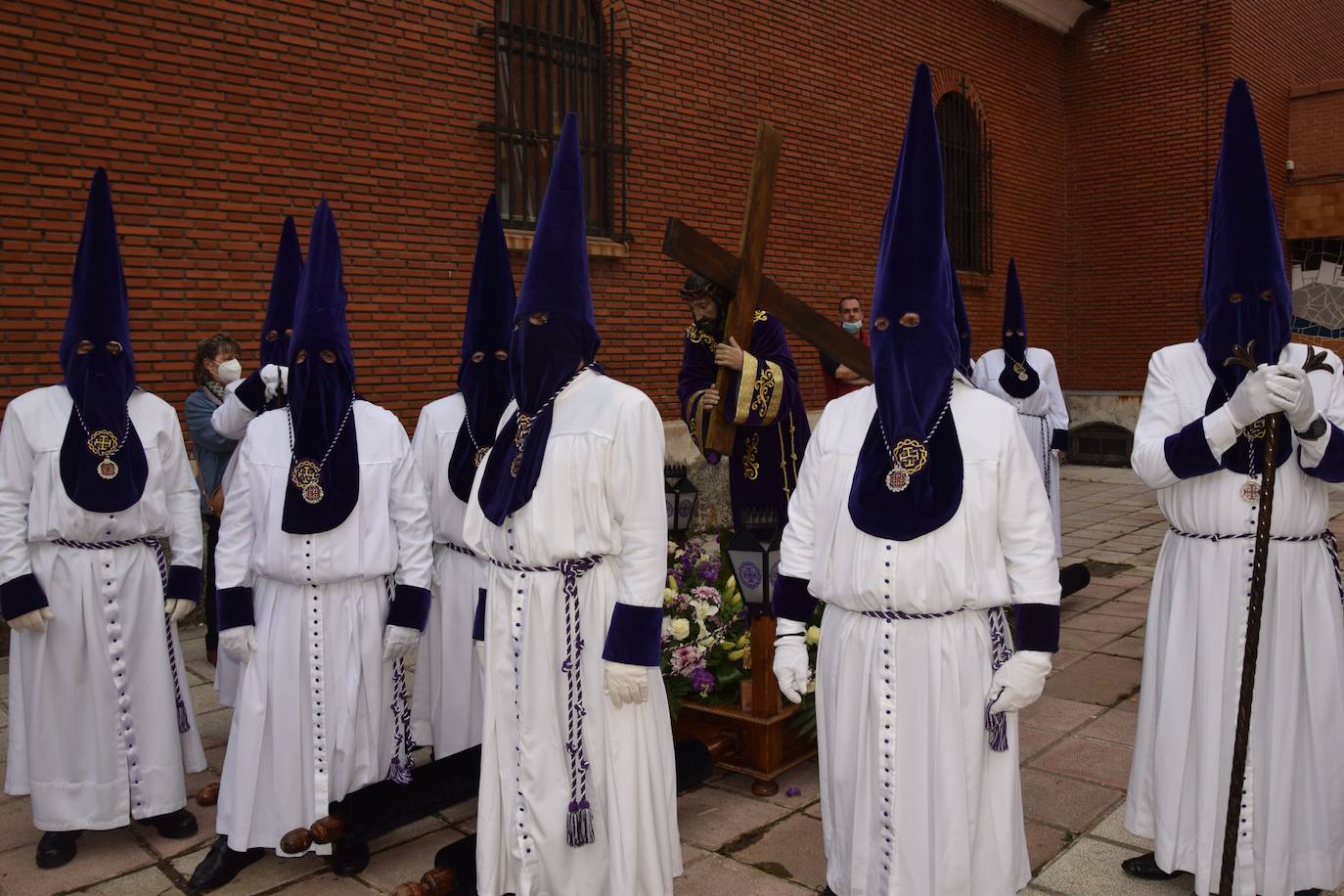 Fotos: Guardo recupera la Pasión