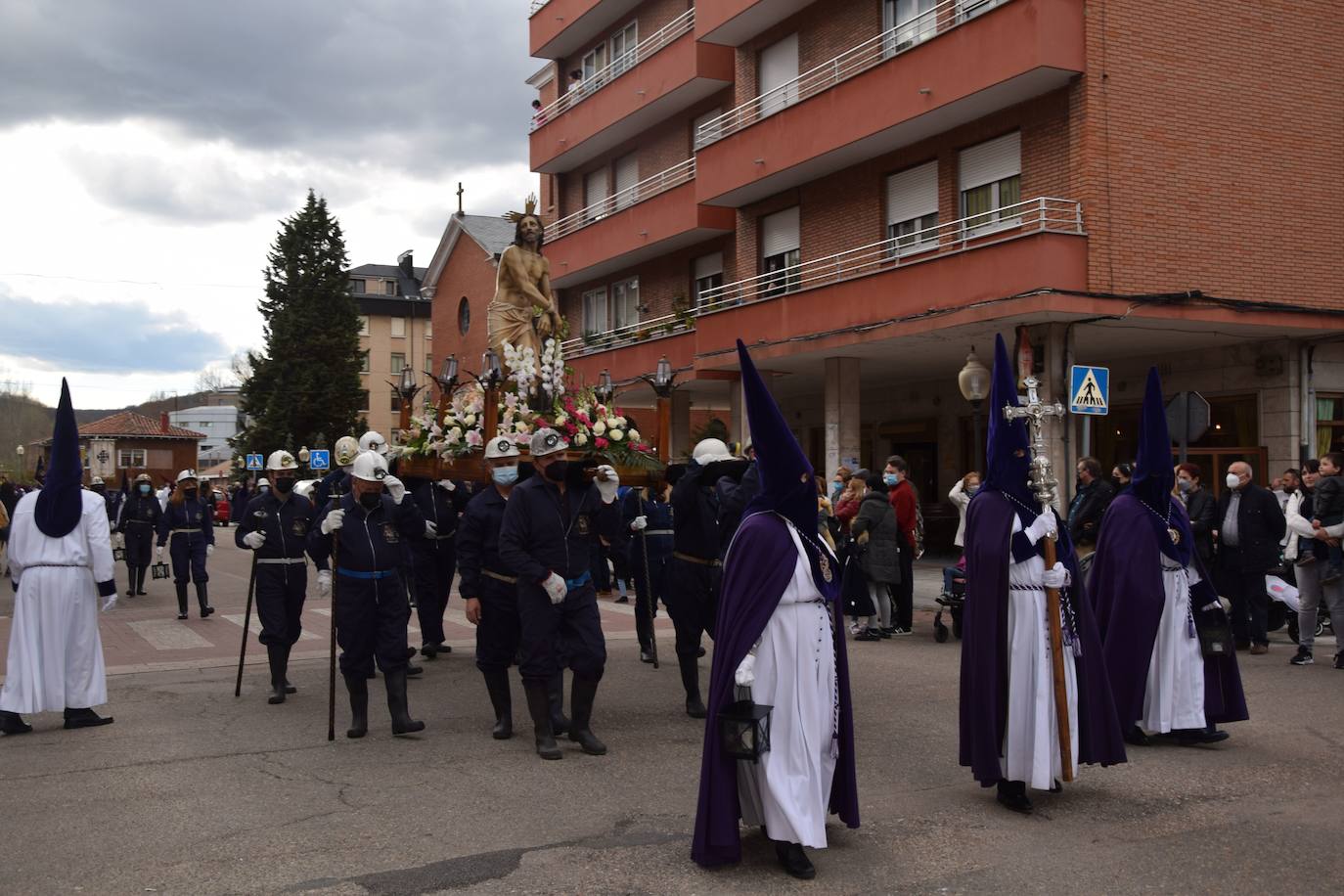 Fotos: Guardo recupera la Pasión