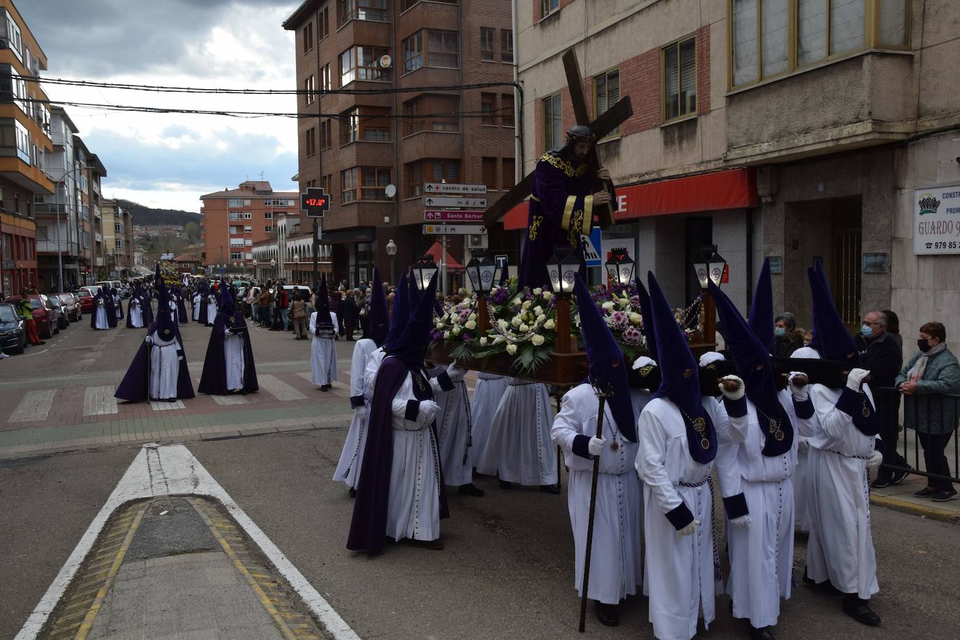 Fotos: Guardo recupera la Pasión