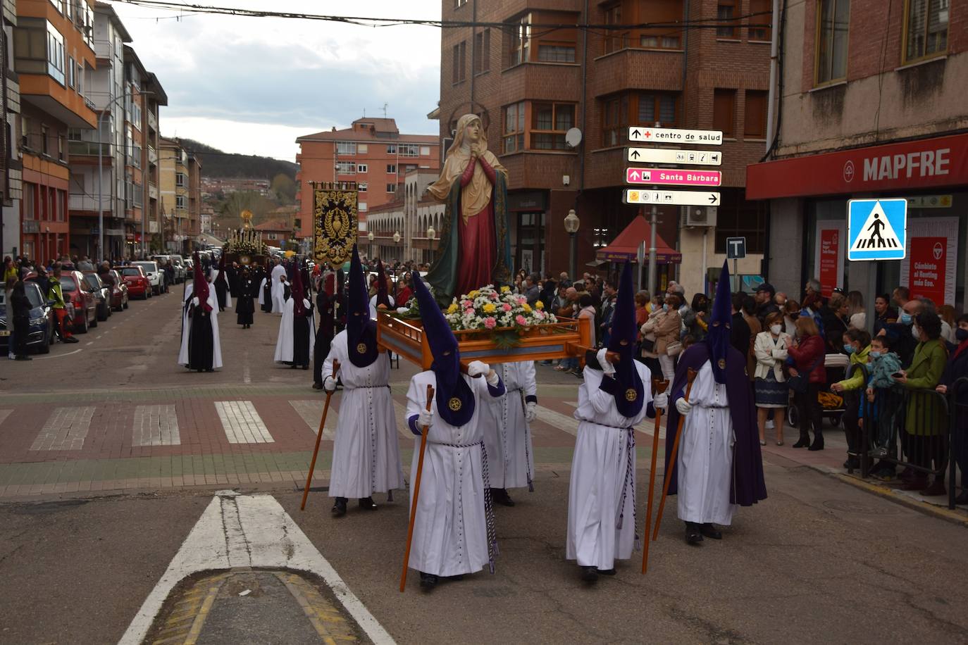 Fotos: Guardo recupera la Pasión