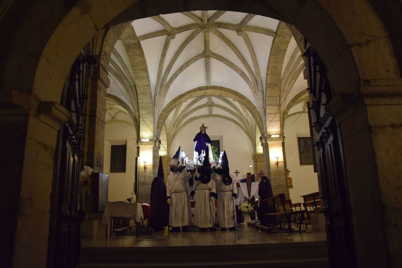 Fotos: Guardo: El Prendimiento