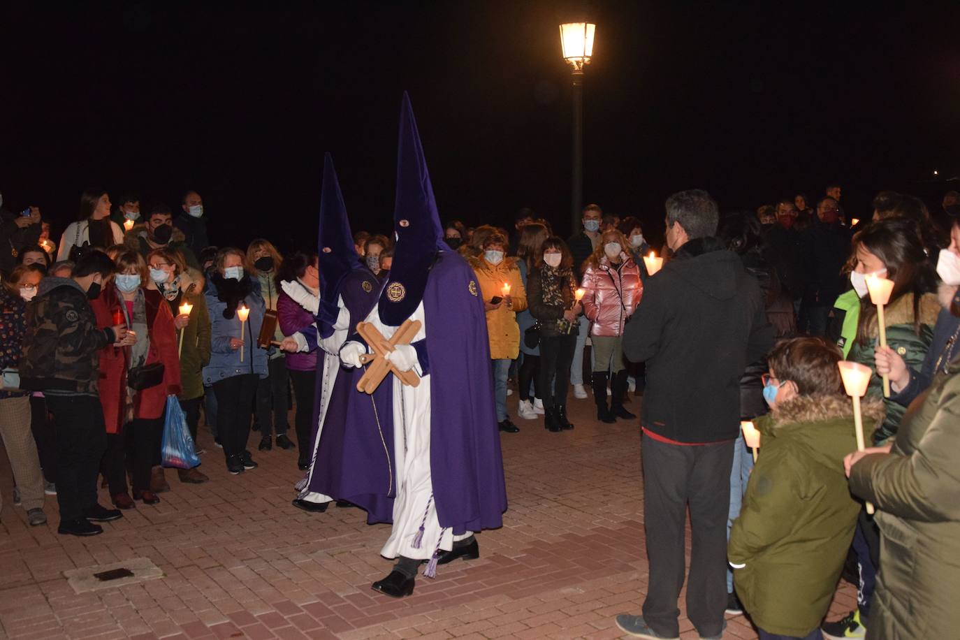 Fotos: Guardo: El Prendimiento