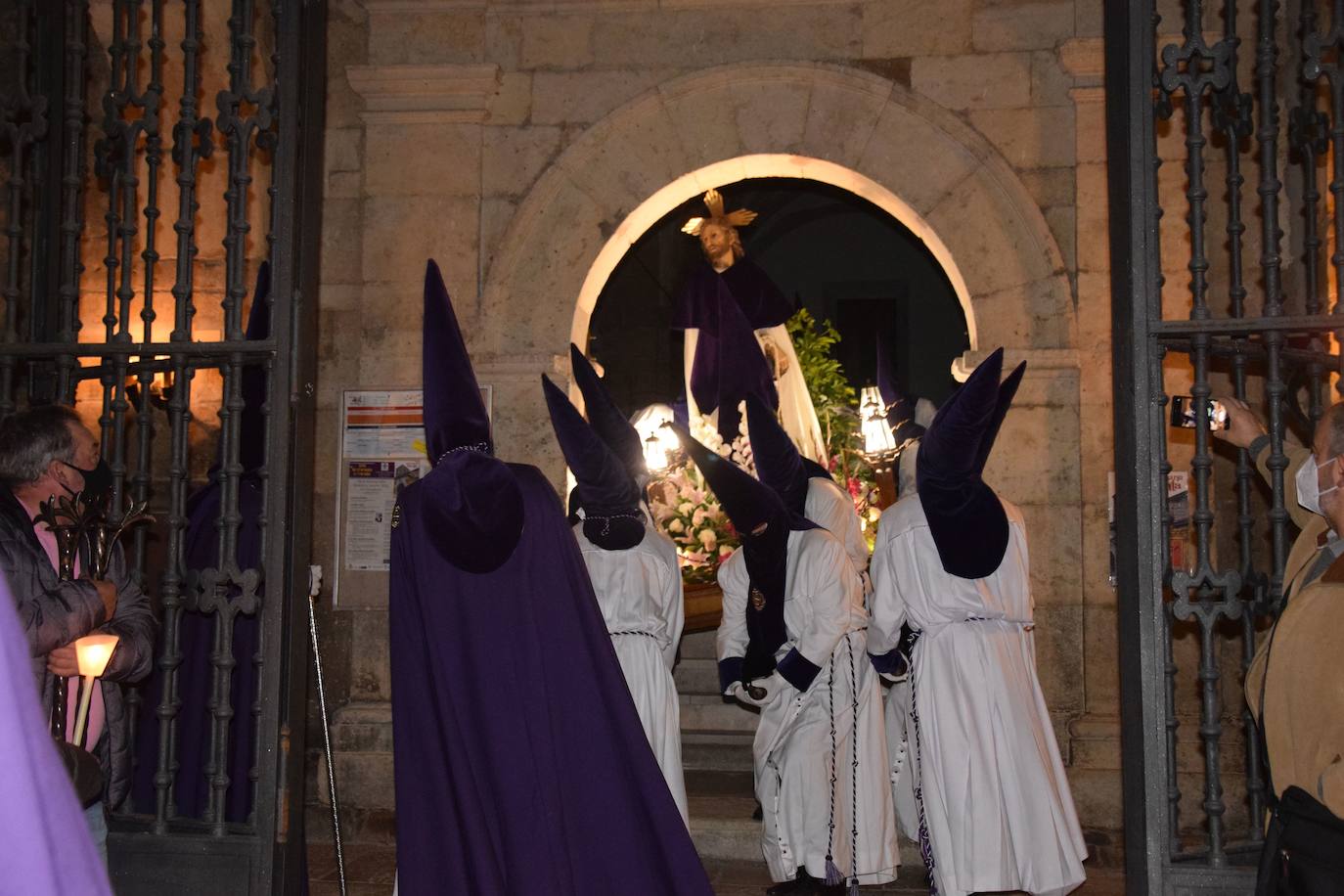 Fotos: Guardo: El Prendimiento