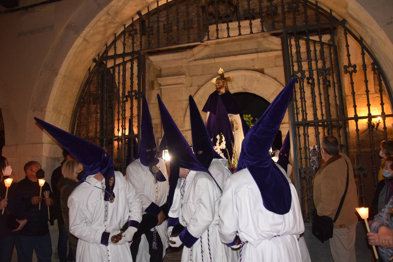 Fotos: Guardo: El Prendimiento