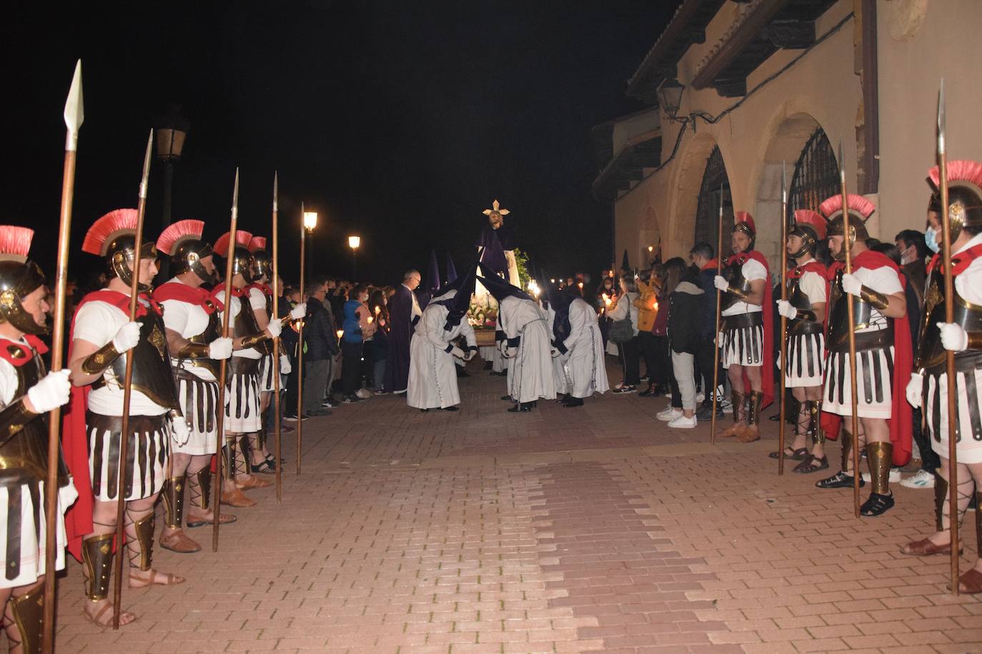 Fotos: Guardo: El Prendimiento
