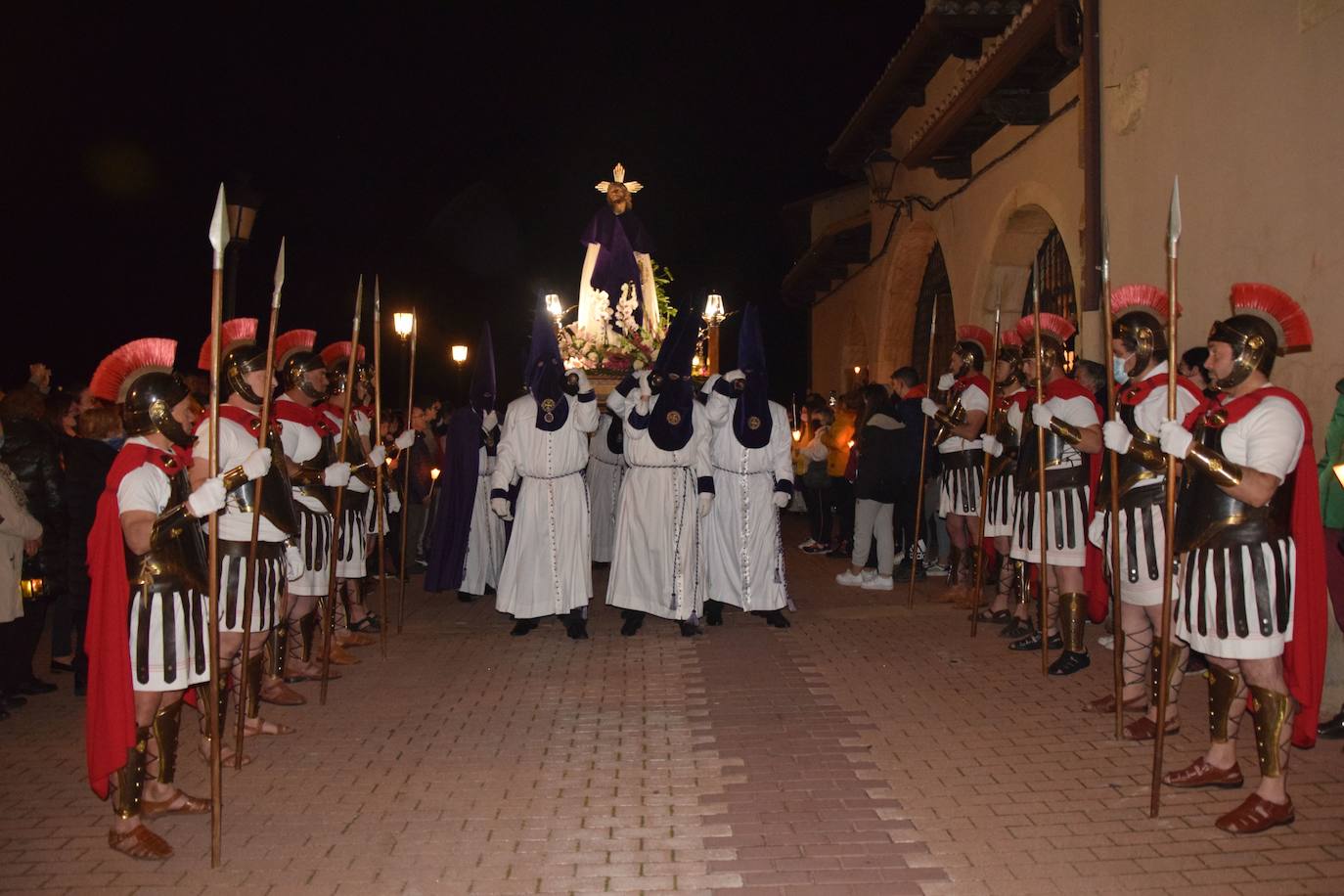 Fotos: Guardo: El Prendimiento