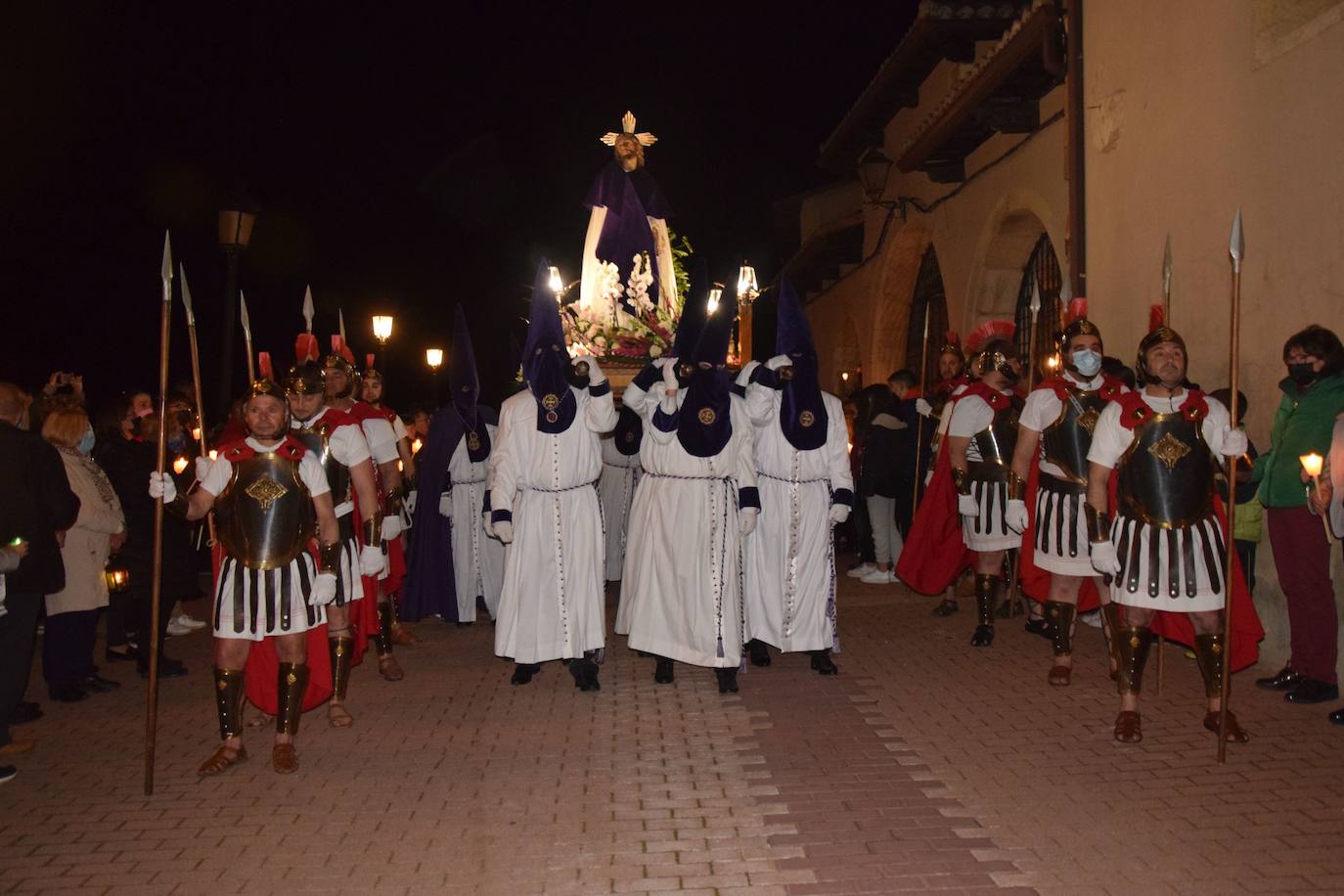 Fotos: Guardo: El Prendimiento