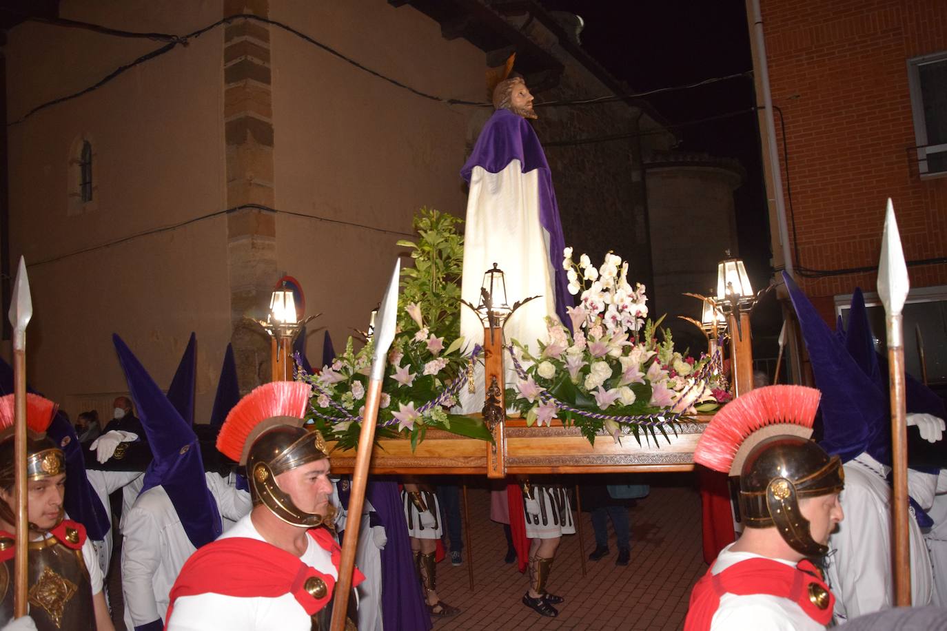 Fotos: Guardo: El Prendimiento