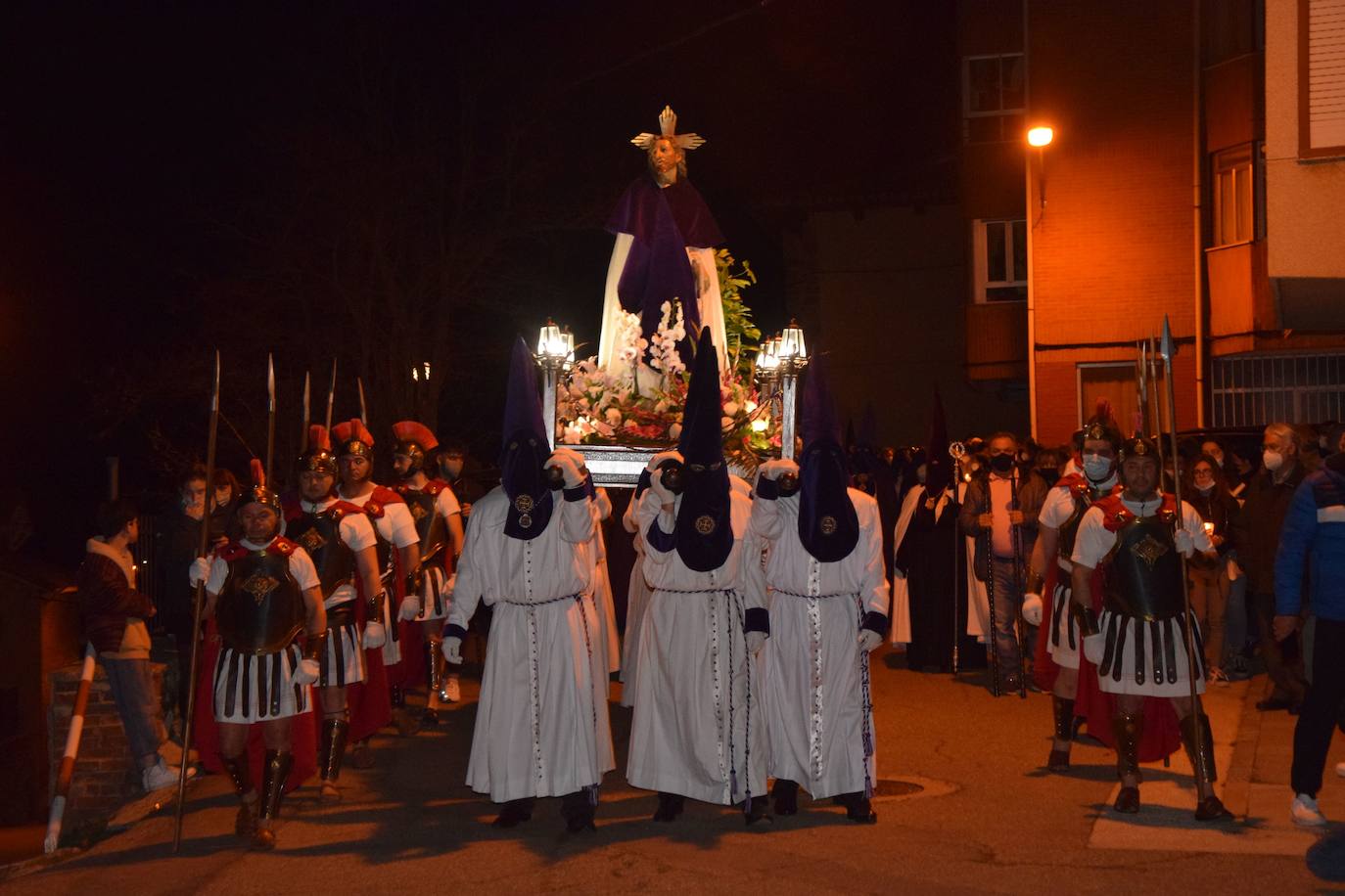 Fotos: Guardo: El Prendimiento