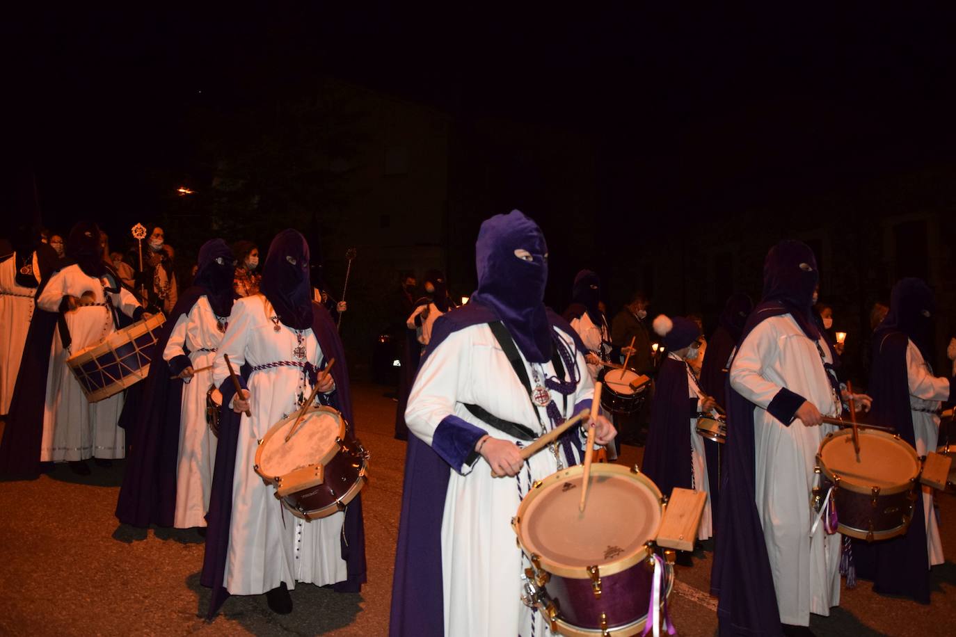 Fotos: Guardo: El Prendimiento