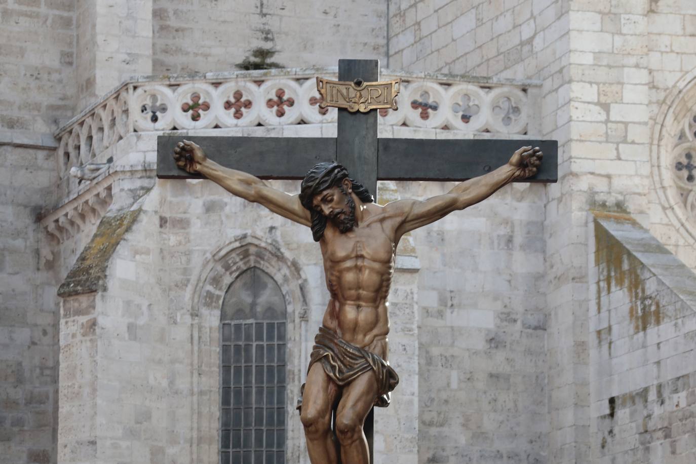 Fotos: Procesión del Santísimo Cristo de la Preciosísima Sangre y María Santísima de la Caridad de Valladolid (1/2)