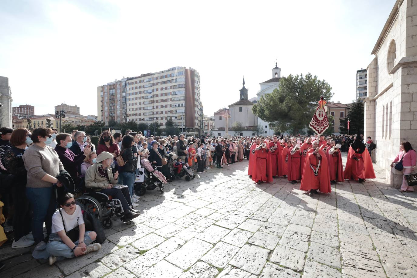 Fotos: Procesión del Santísimo Cristo de la Preciosísima Sangre y María Santísima de la Caridad de Valladolid (1/2)