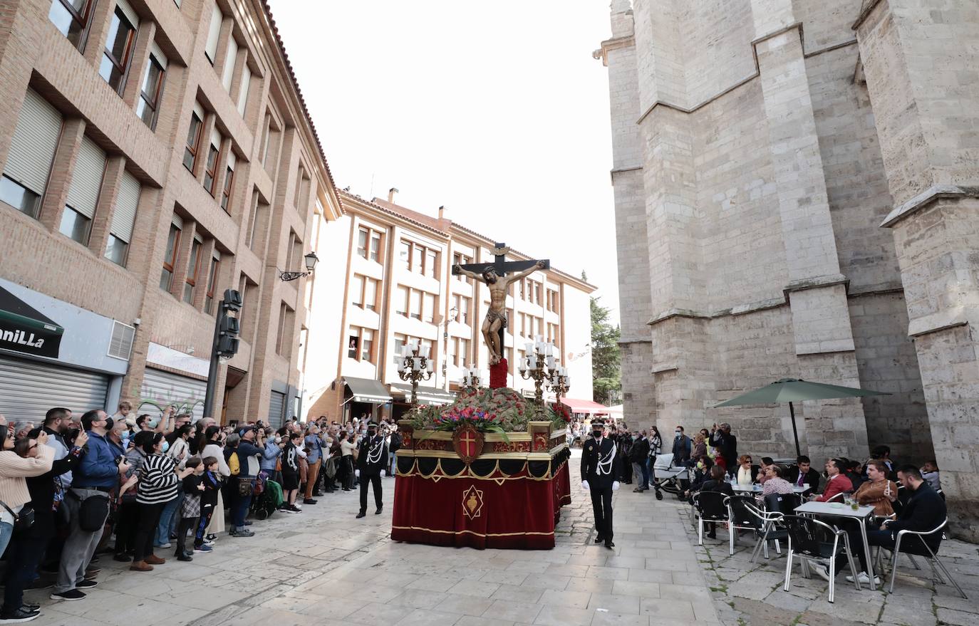 Fotos: Procesión del Santísimo Cristo de la Preciosísima Sangre y María Santísima de la Caridad de Valladolid (2/2)