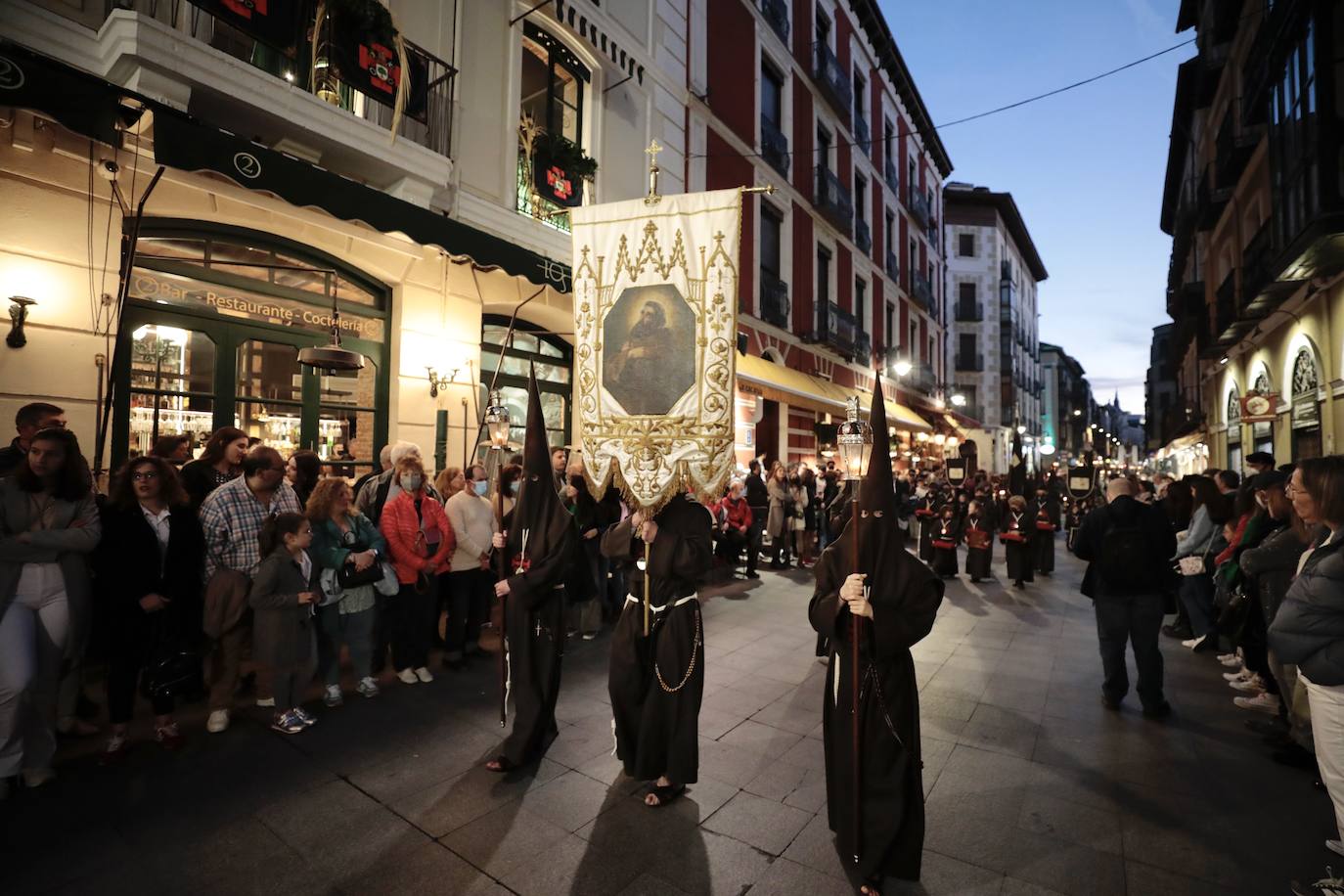Fotos: Procesión de Humildad y Penitencia en Valladolid