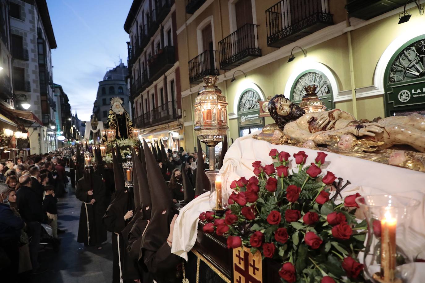 Fotos: Procesión de Humildad y Penitencia en Valladolid
