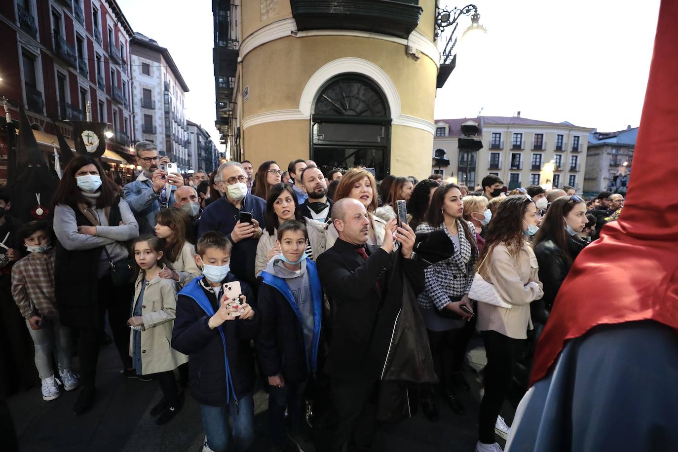 Fotos: Procesión de Humildad y Penitencia en Valladolid