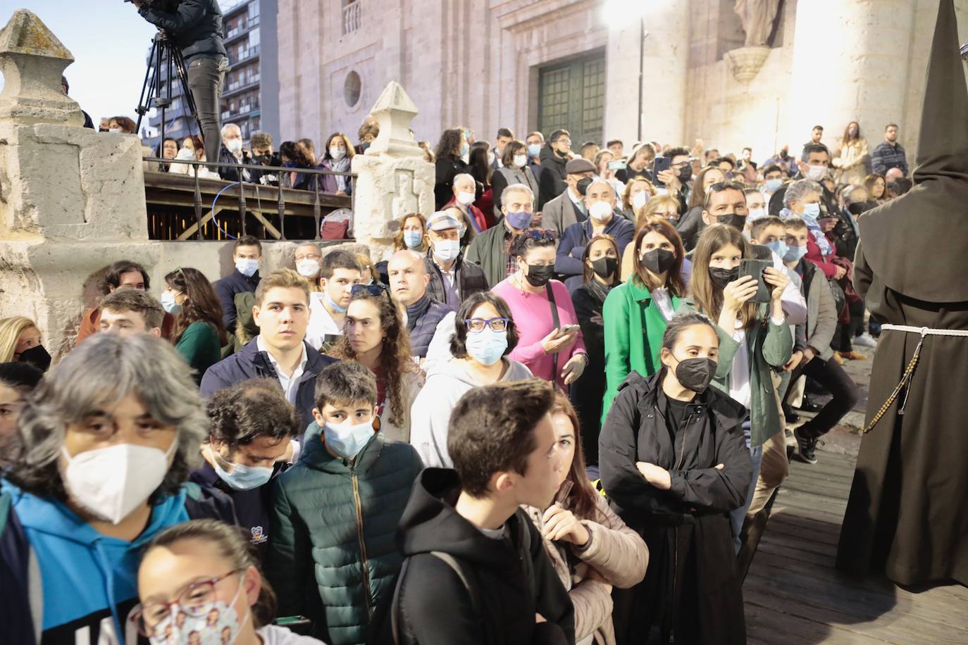 Fotos: Procesión de Humildad y Penitencia en Valladolid