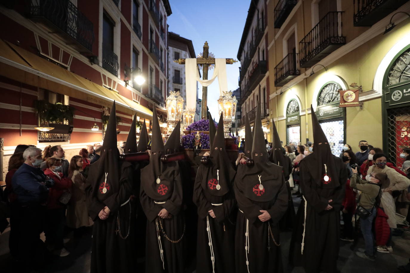 Fotos: Procesión de Humildad y Penitencia en Valladolid