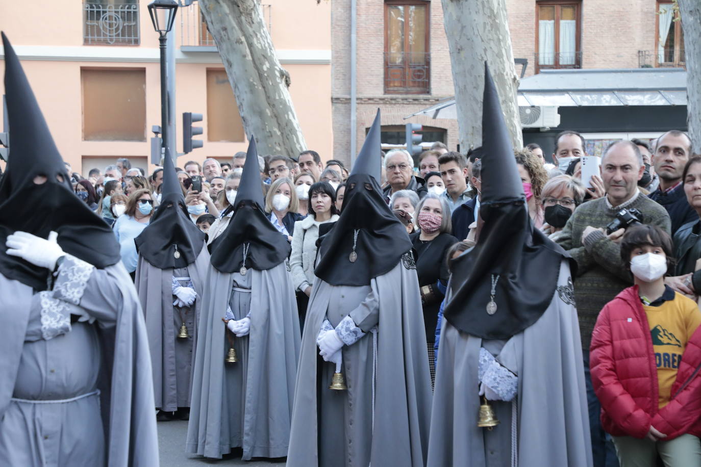 Fotos: Procesión de Oración y Sacrificio en Valladolid