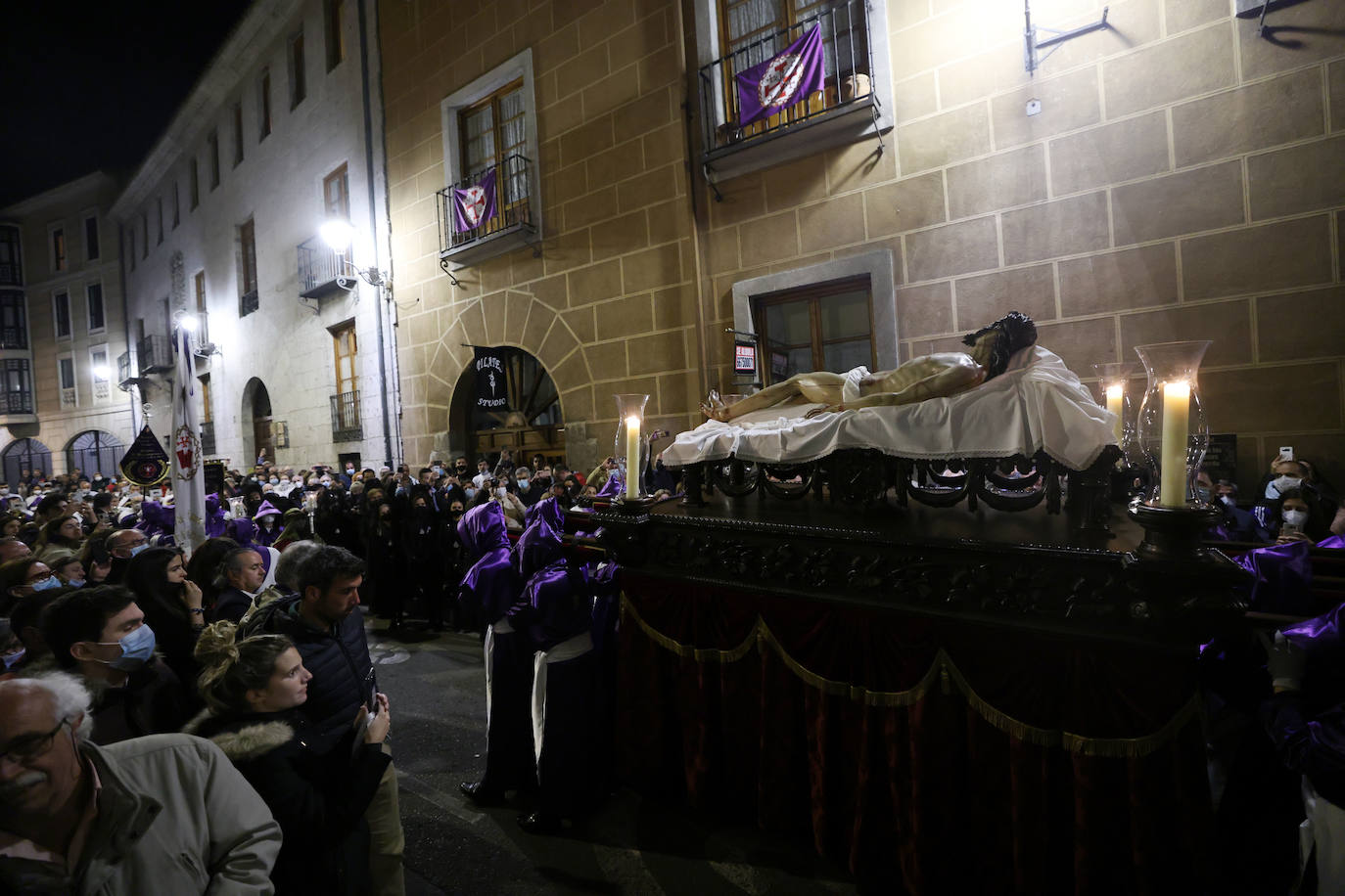 Fotos: Descendimiento y Santo Cristo de la Buena Muerte