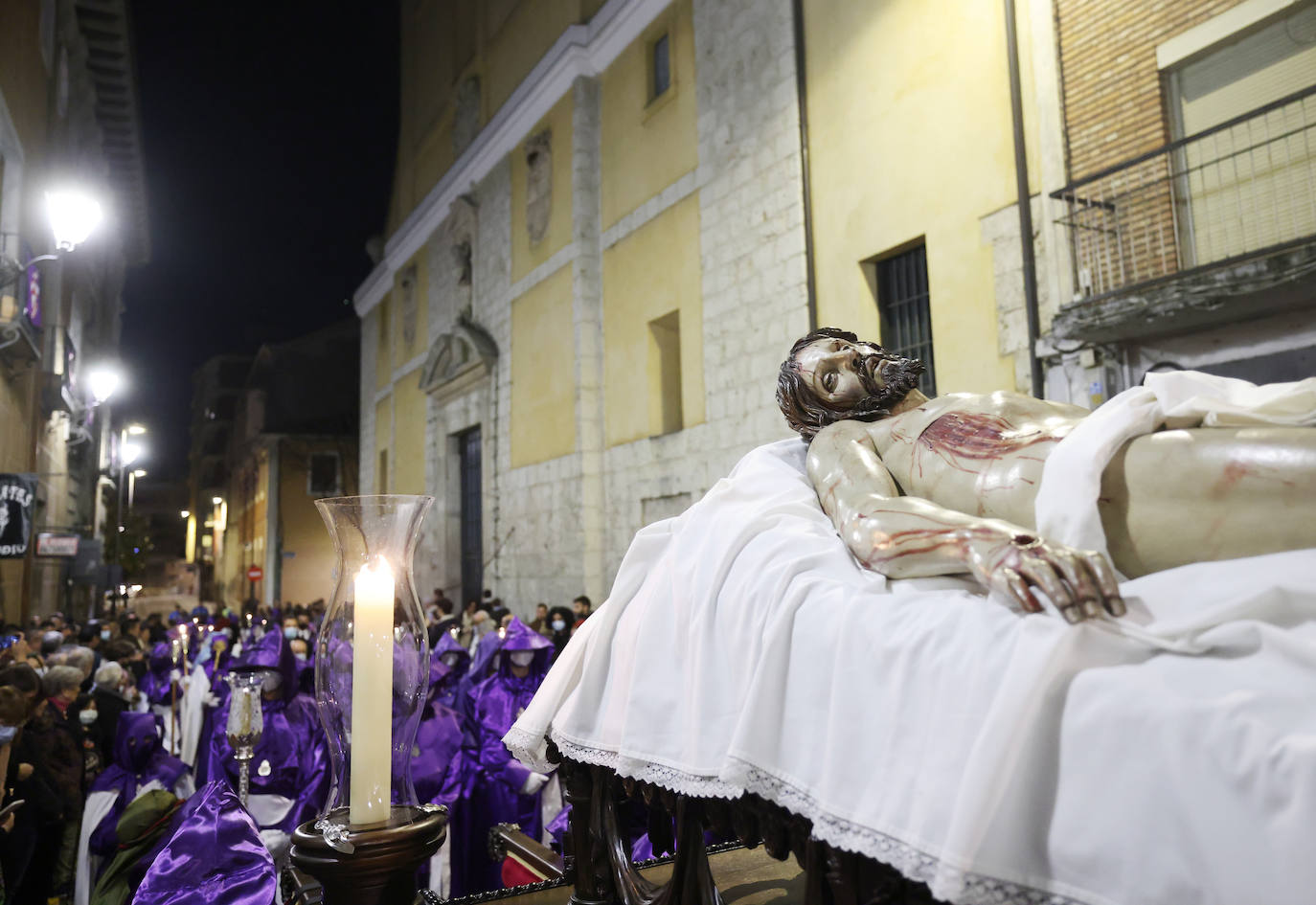 Fotos: Descendimiento y Santo Cristo de la Buena Muerte