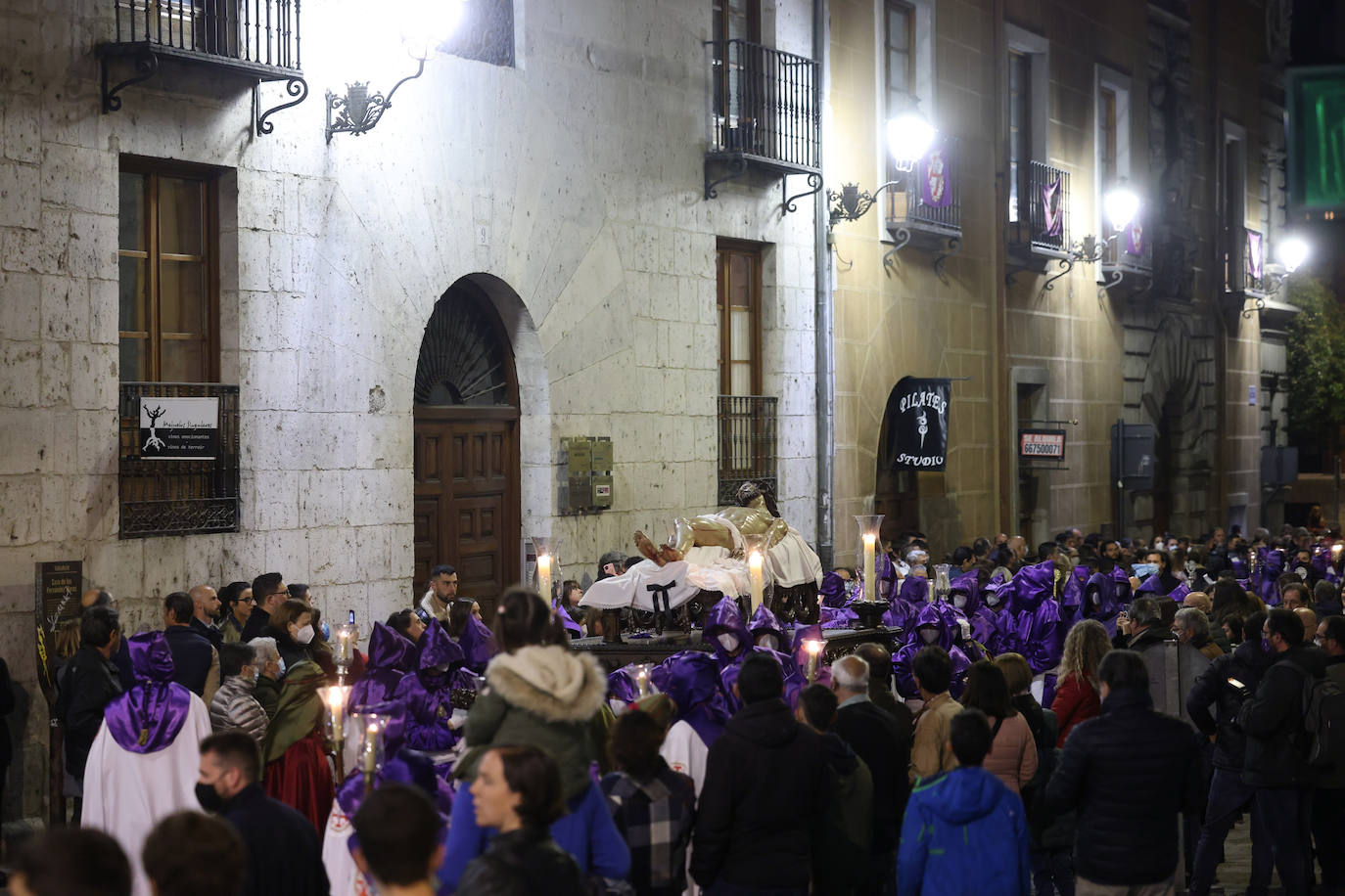 Fotos: Descendimiento y Santo Cristo de la Buena Muerte