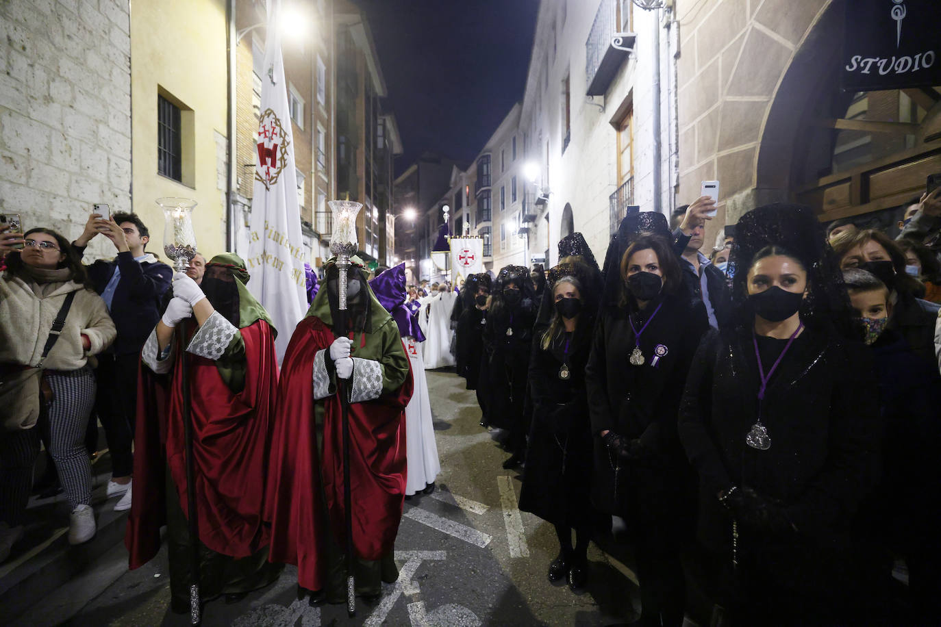 Fotos: Descendimiento y Santo Cristo de la Buena Muerte