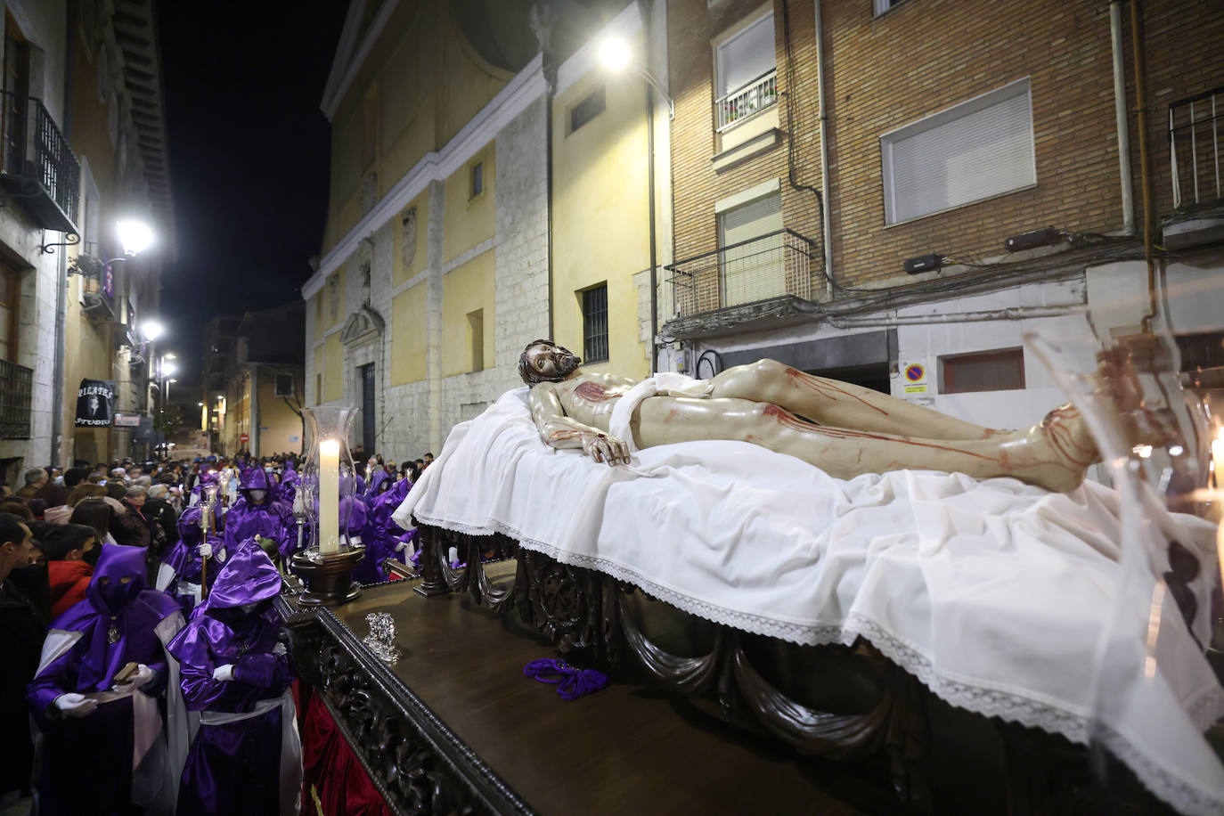 Fotos: Descendimiento y Santo Cristo de la Buena Muerte