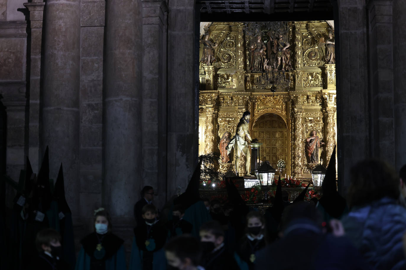 Fotos: Procesión de Regla Vera Cruz