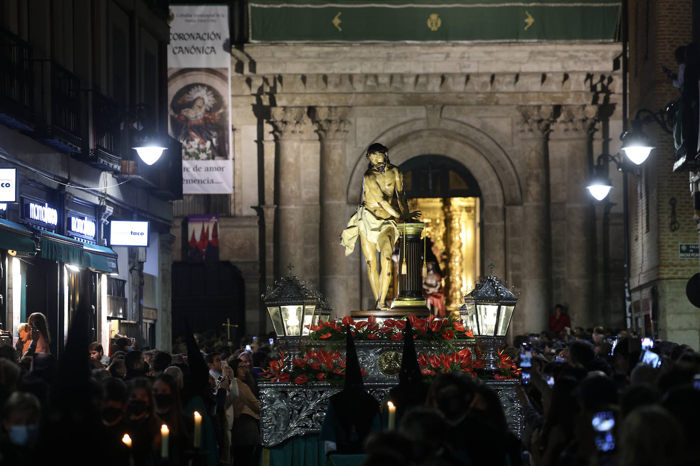 Fotos: Procesión de Regla Vera Cruz