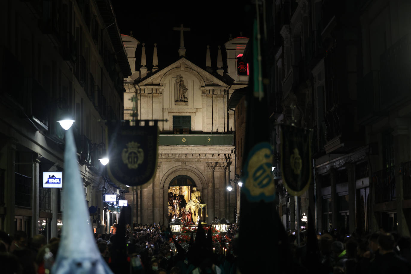 Fotos: Procesión de Regla Vera Cruz