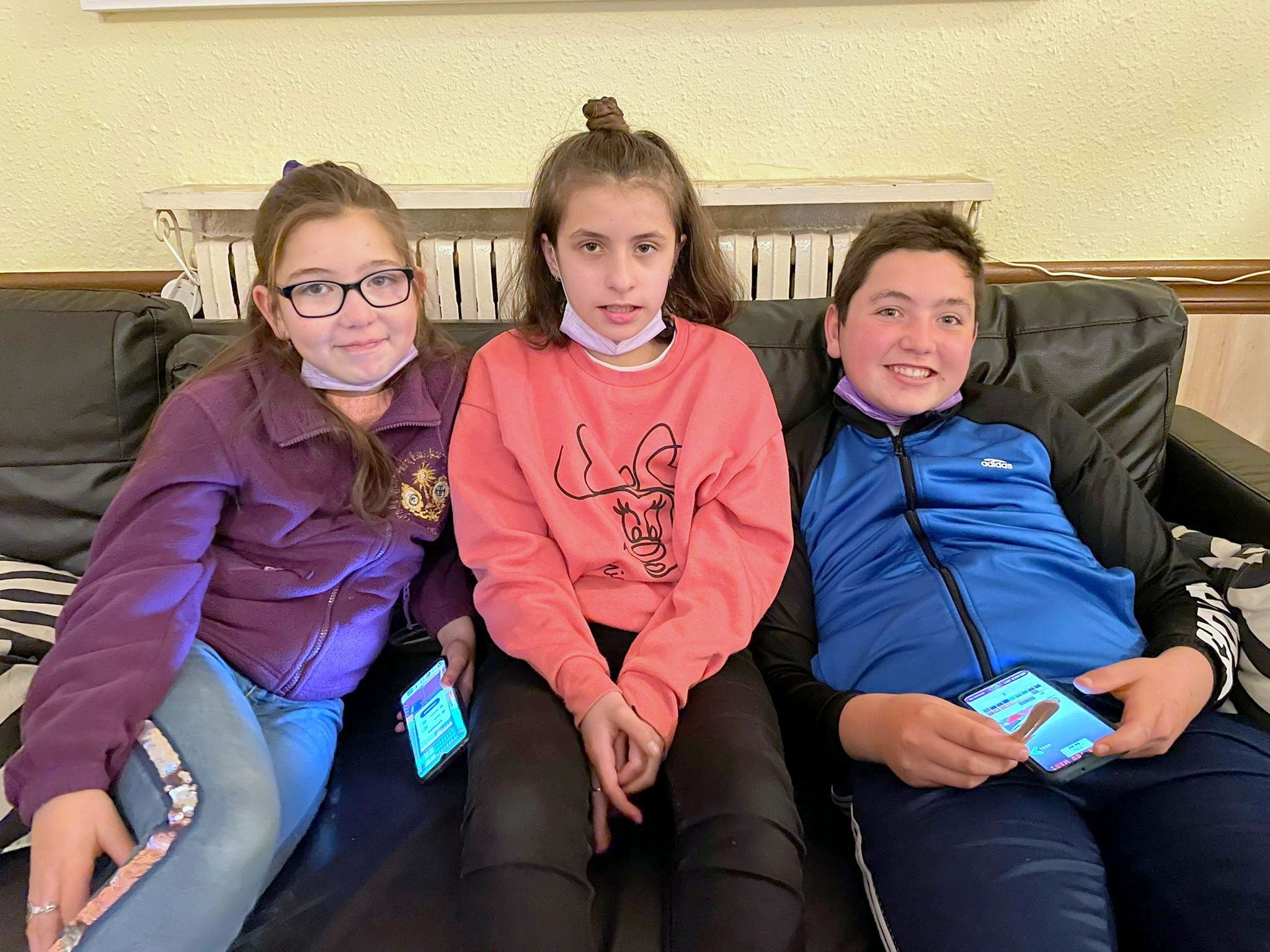 Los Nazarenos de Baltanás organizaron el XXII Vía Crucis del Silencio en el que también participaron los Hermanos de Palencia