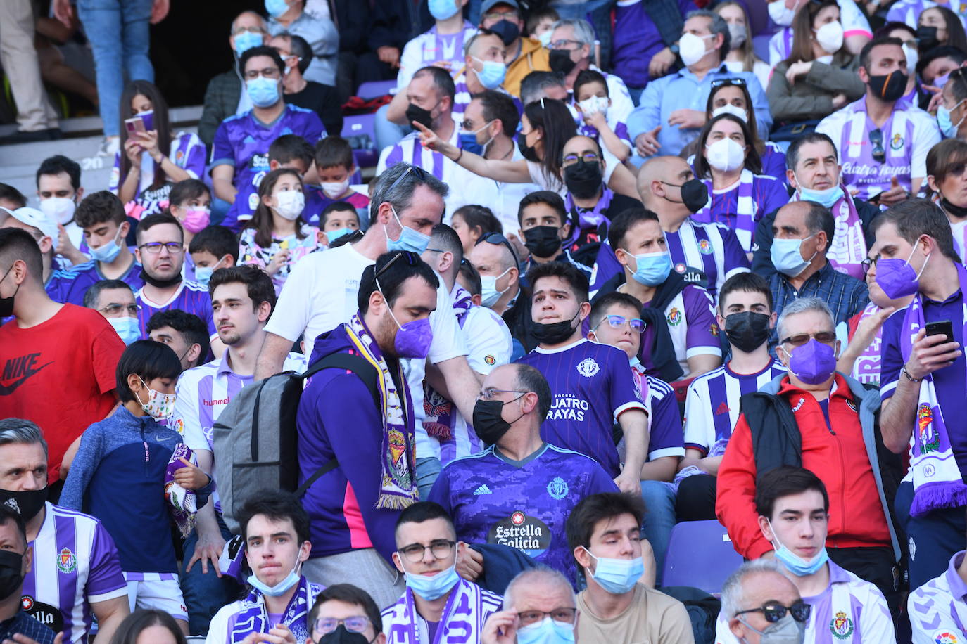 Fotos: Búscate en la grada del Real Valladolid-Almería (9/9)