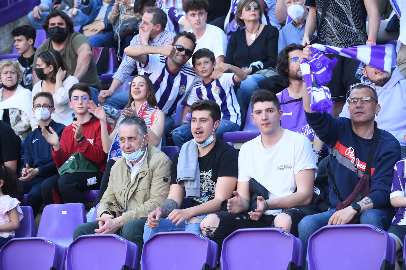 Fotos: Búscate en la grada del Real Valladolid-Almería (9/9)