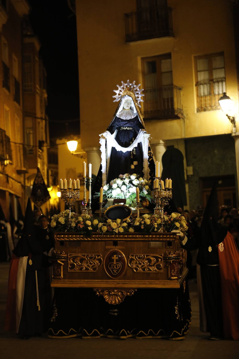 Fotos: Procesión General del Viernes Santo en Peñafiel (4/5)