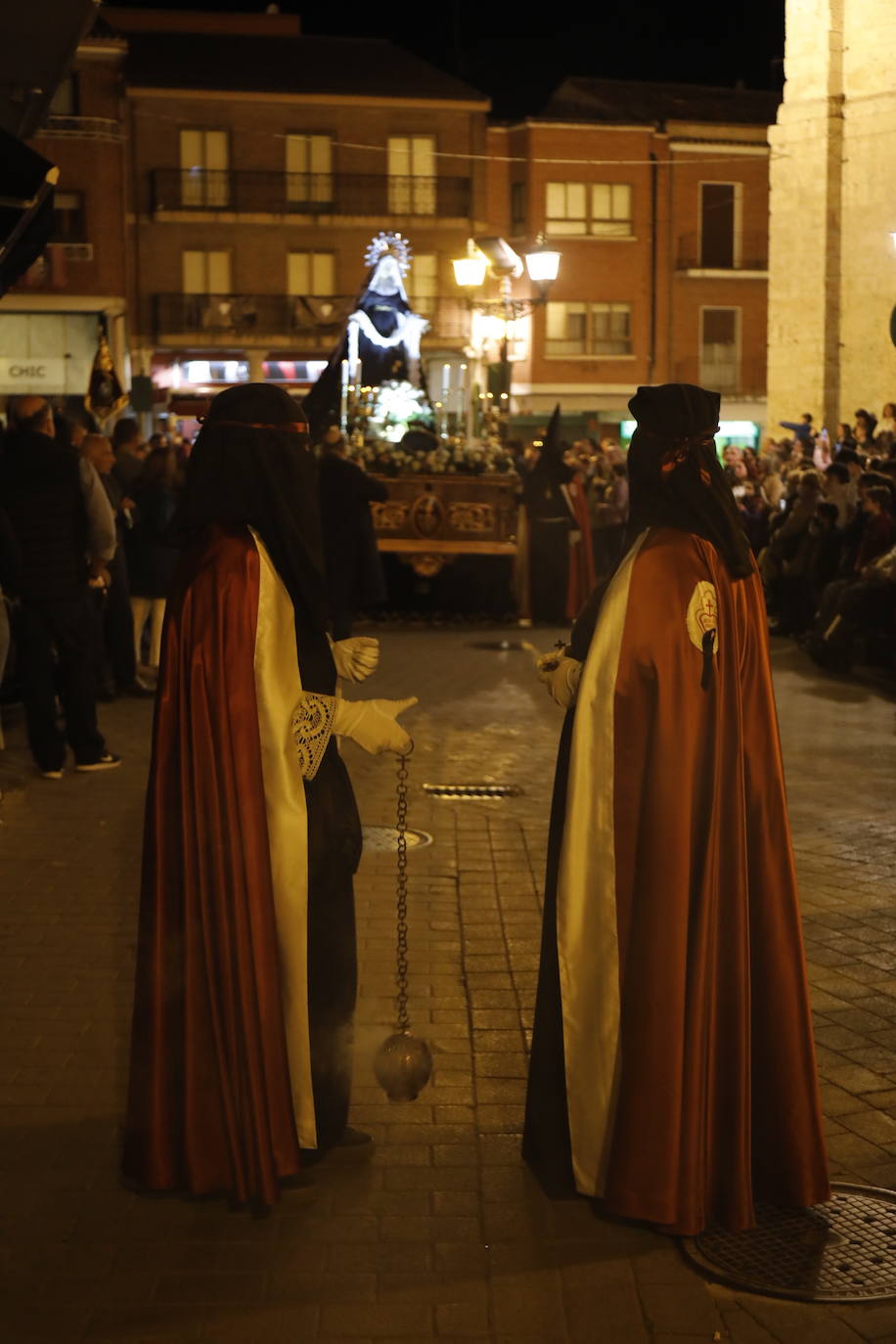 Fotos: Procesión General del Viernes Santo en Peñafiel (4/5)