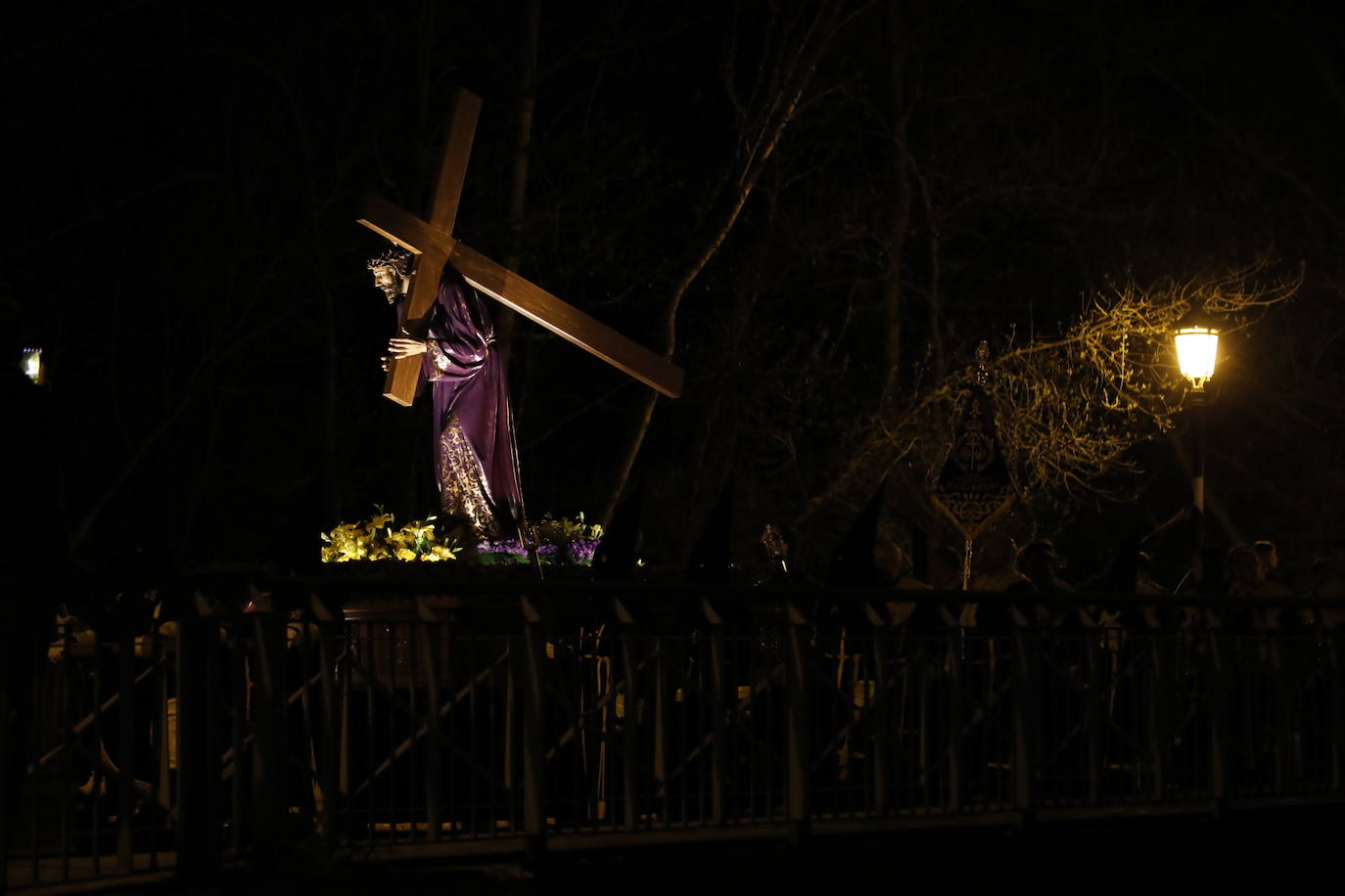 Fotos: Procesión General del Viernes Santo en Peñafiel (4/5)