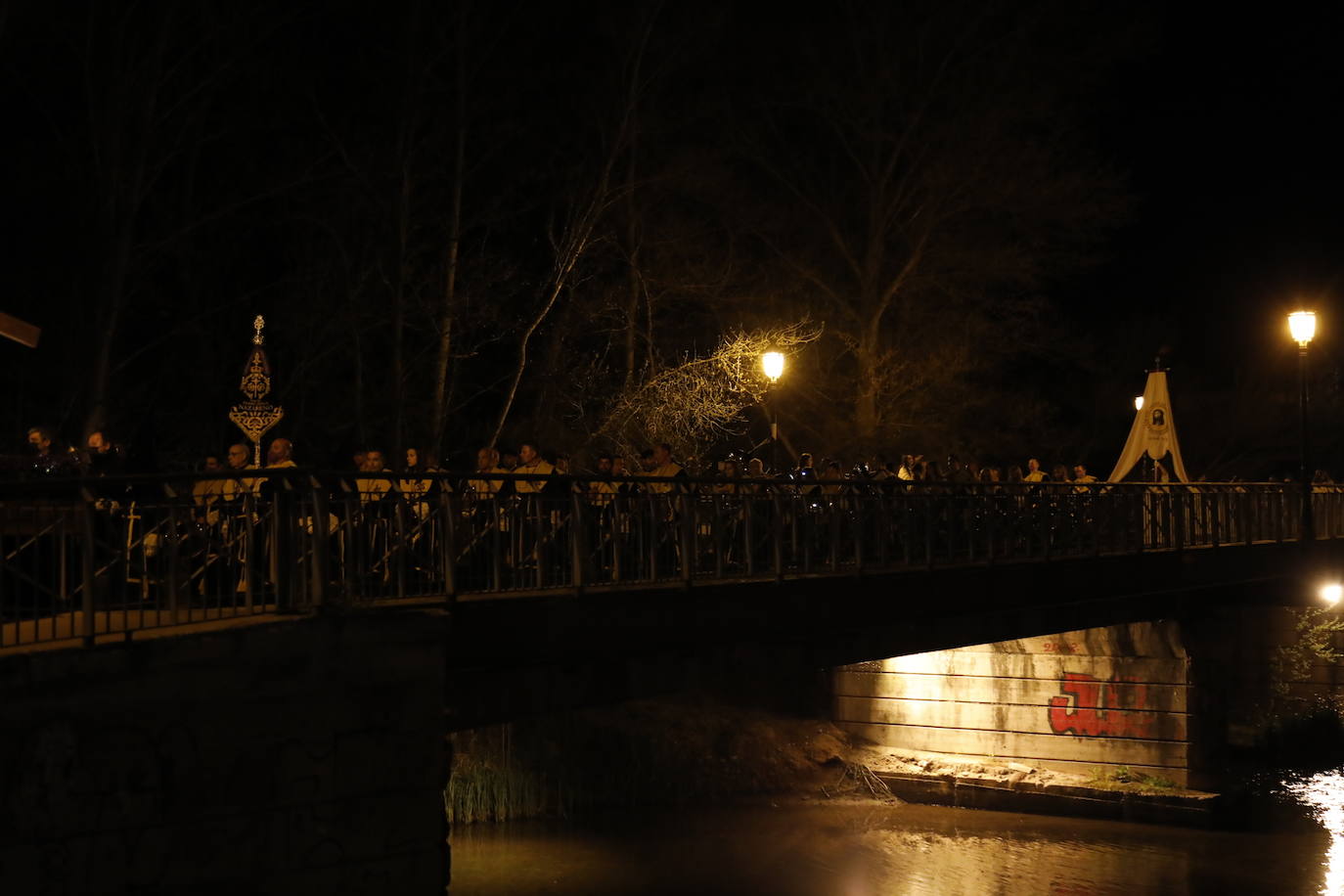 Fotos: Procesión General del Viernes Santo en Peñafiel (5/5)