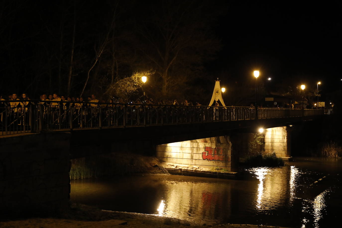 Fotos: Procesión General del Viernes Santo en Peñafiel (5/5)