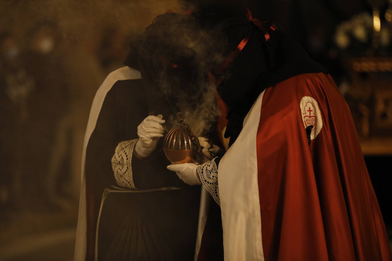 Fotos: Procesión General del Viernes Santo en Peñafiel (5/5)