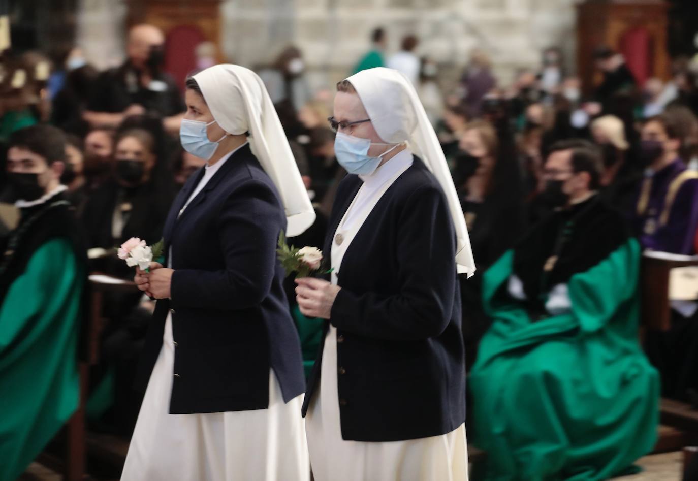 Procesión del Ofrecimiento de los Dolores en Valladolid