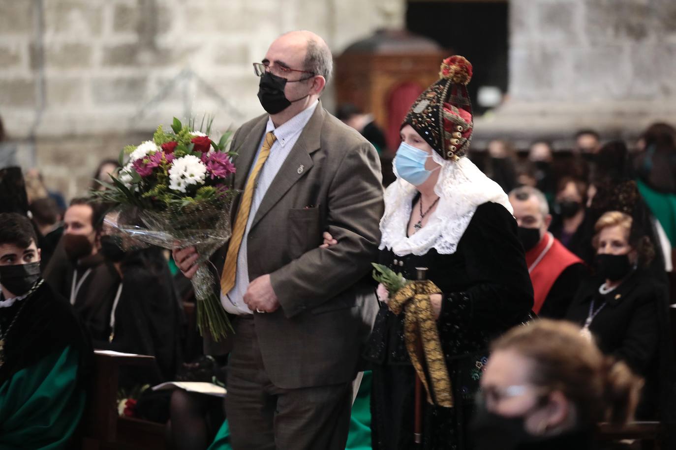 Procesión del Ofrecimiento de los Dolores en Valladolid