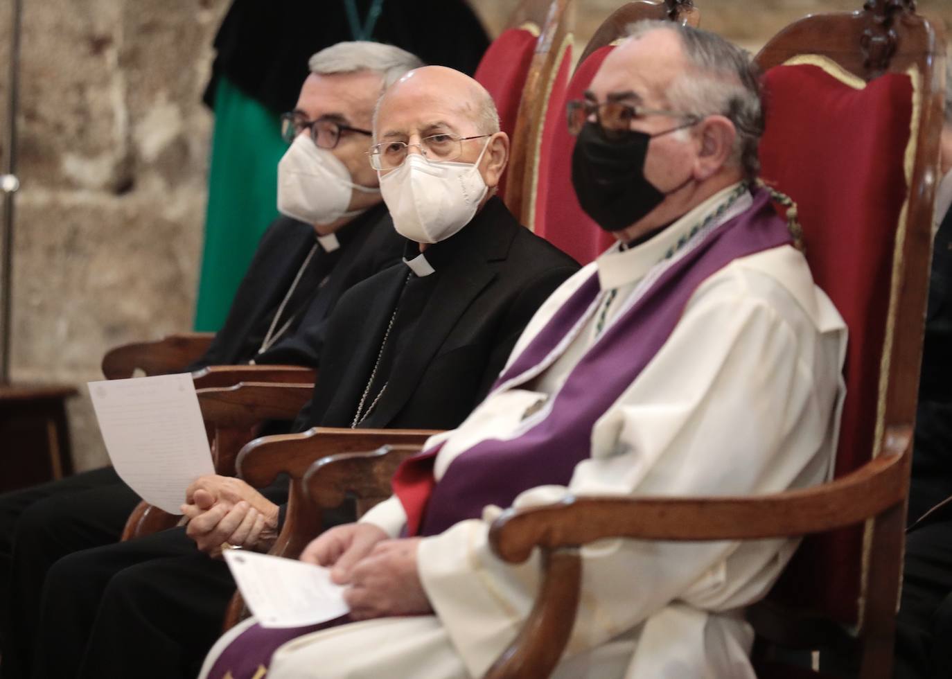 Procesión del Ofrecimiento de los Dolores en Valladolid