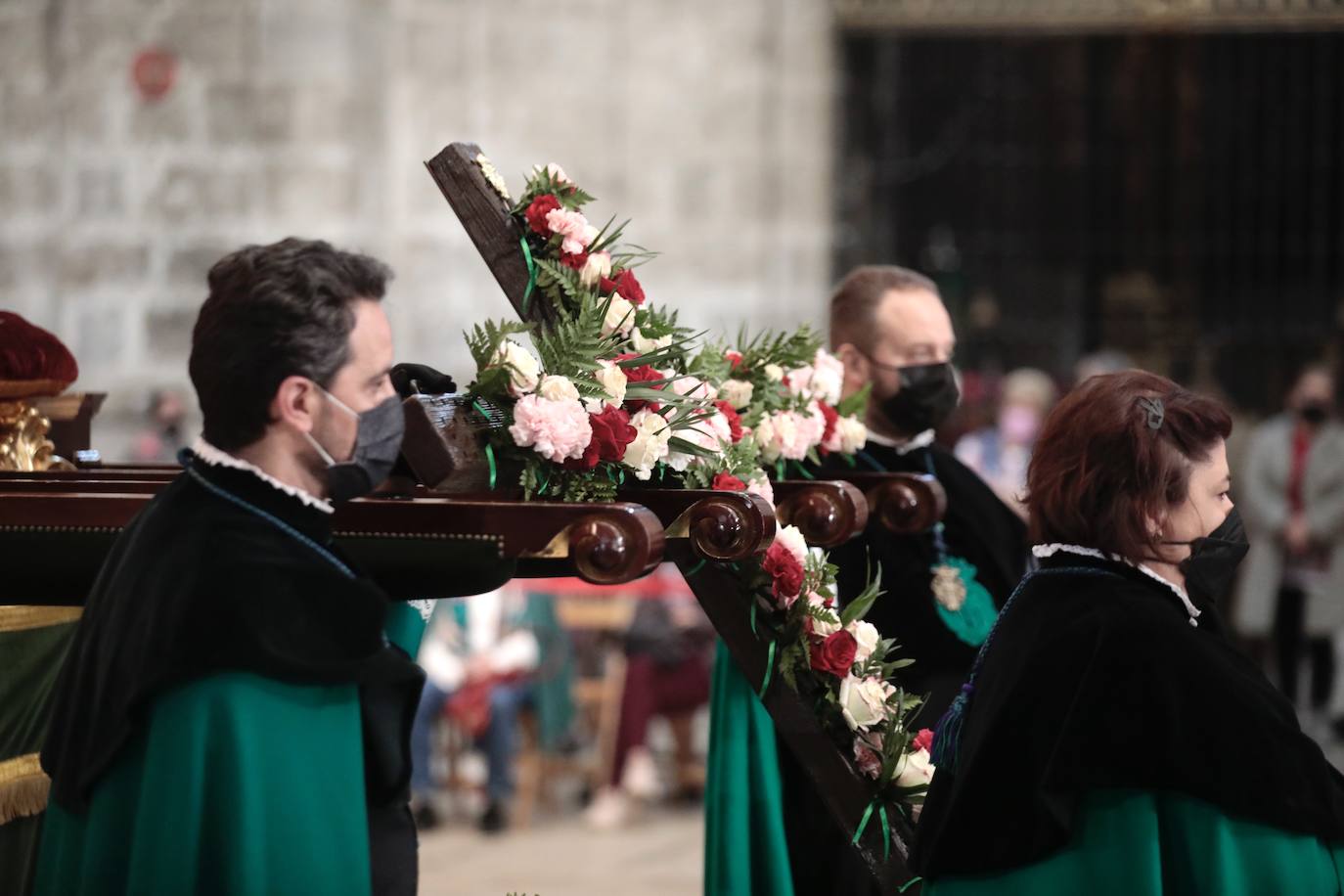 Procesión del Ofrecimiento de los Dolores en Valladolid